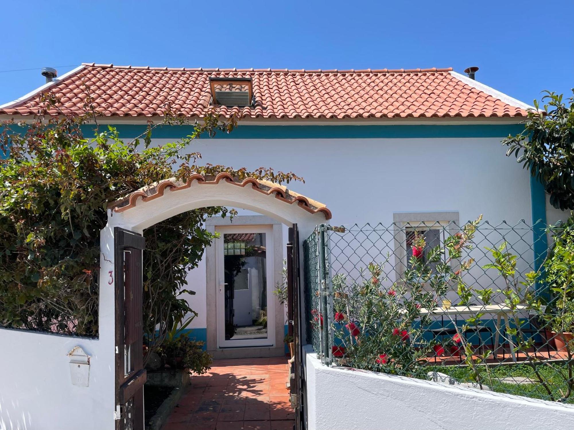 Villa Casa Lino Pedreiras de Baixo Exterior foto