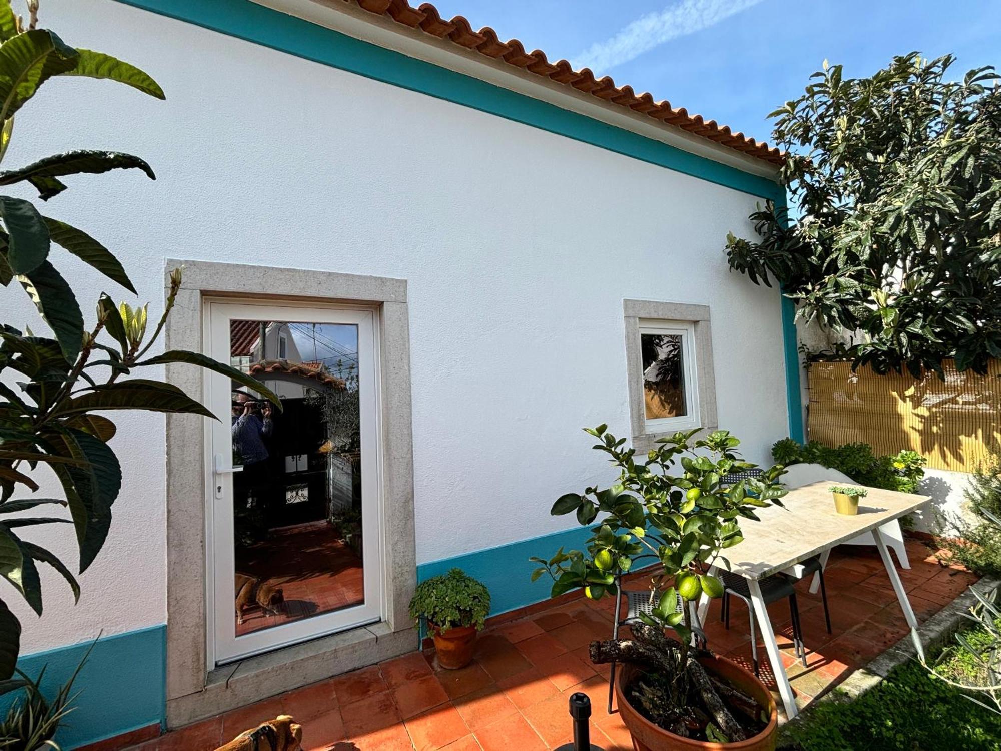 Villa Casa Lino Pedreiras de Baixo Exterior foto